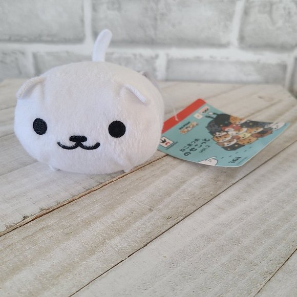 Banpresto Toys Little Buddy Neko Atsume Kitty Banpresto